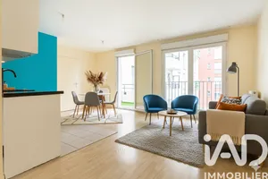 Apartment in Saint-Denis (93210)