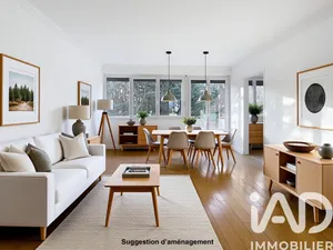 Apartment in Morsang-sur-Orge (91390)