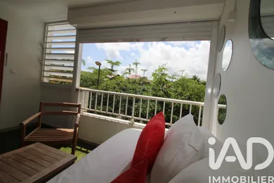 Apartment in Sainte-Rose (97115)