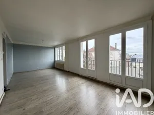 Apartment in Saint-Quentin (02100)