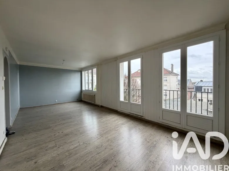 Appartement 3 pièces 58 m² · à Saint-Quentin · 58 m² · 77 700 €