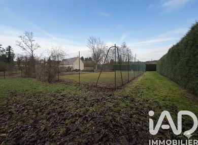Terrain à bâtir à Verderonne (60140)