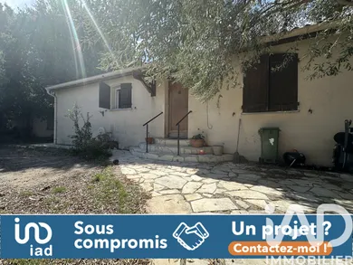 House in Saint-André-de-Sangonis (34725)