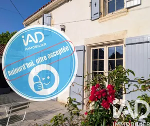 Longere in Saint-Pierre-La-Noue (17700)