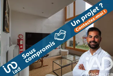 Duplex in Herblay-sur-Seine (95220)