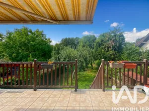 Maison traditionnelle à Montfermeil (93370)