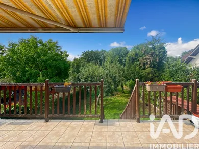 Maison traditionnelle à Montfermeil (93370)