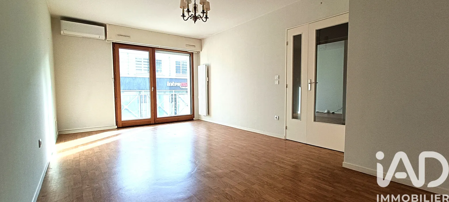 Vente appartement à Nantes (44000) : appartement 2 pièces 48 m² — 2