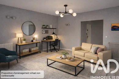 Appartement à Reims (51100)