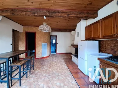 Maison de village à Bages (66670)