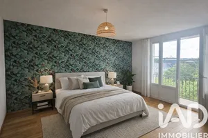 Apartment in Nancy (54000)