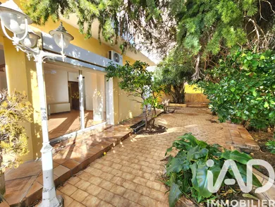 Maison traditionnelle à Marseille (13009)