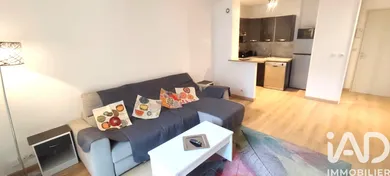 Appartement à Pontault-Combault (77340)