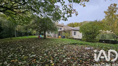 Village house in Villefagnan (16240)