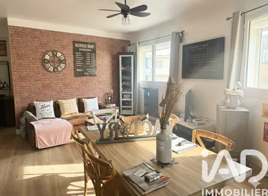 Apartment in Toulon (83000)