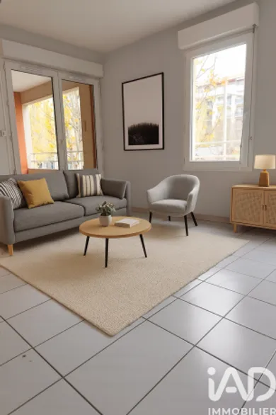 Appartement à Aix-en-Provence (13100)