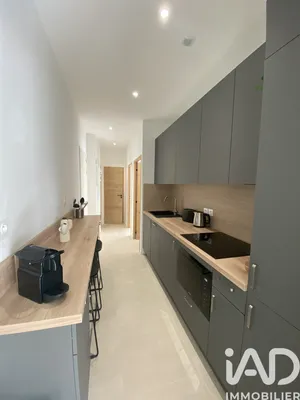 Apartment in Nice (06100)