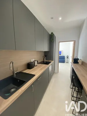 Apartment in Nice (06100)