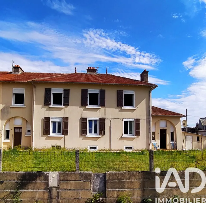 Maison 7 pièces 129 m² · à Givet · 128,9 m² · 116 000 €