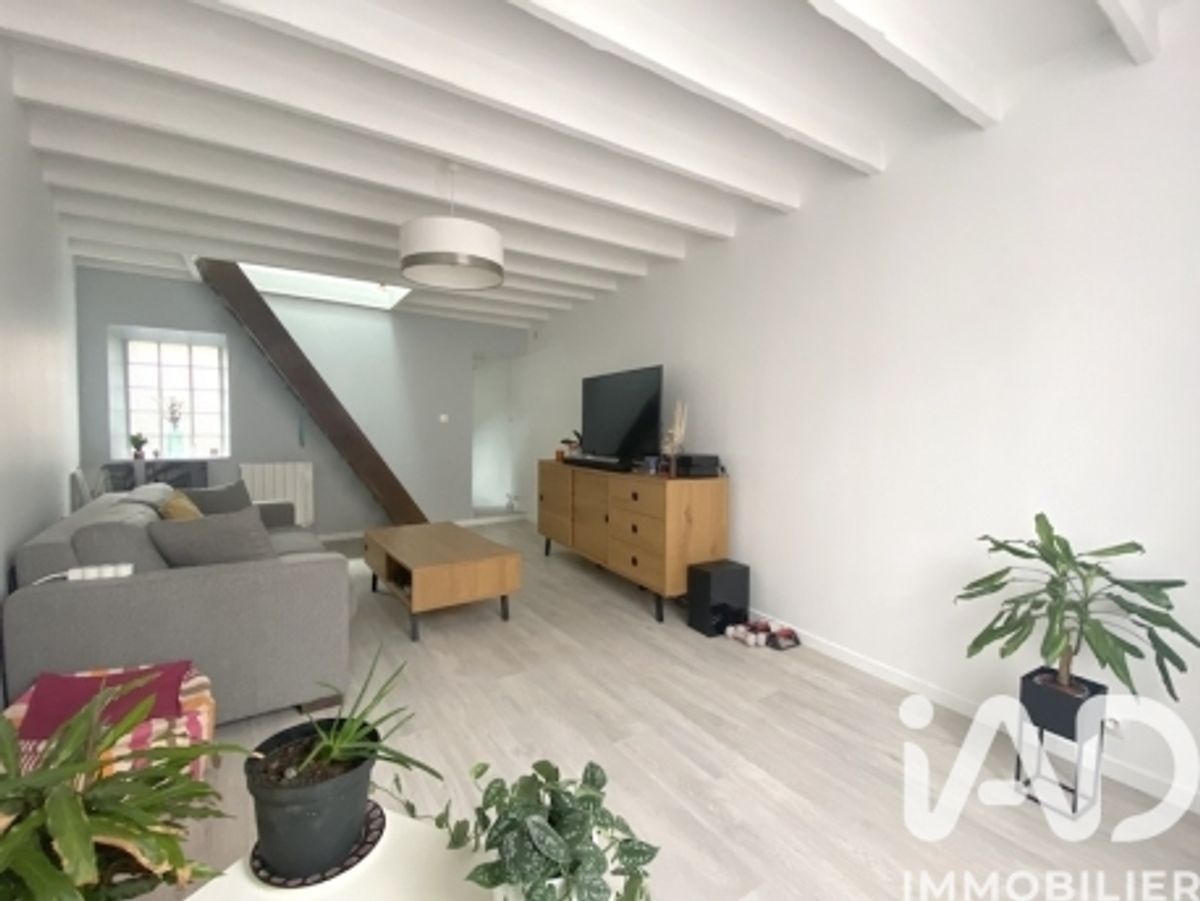 appartement à Saint-Leu-la-Forêt