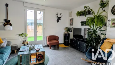 Maison à Villers-Cotterêts (02600)