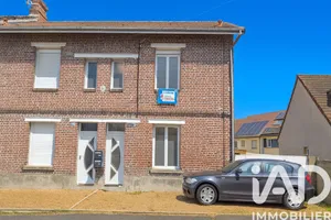 House in Villers-Cotterêts (02600)