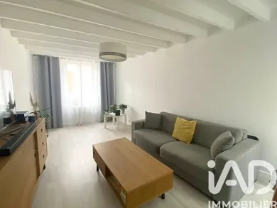 Apartment in Saint-Leu-la-Forêt (95320)