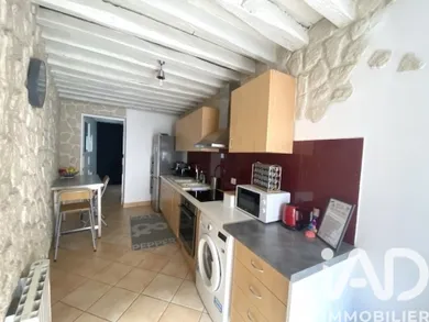 Apartment in Saint-Leu-la-Forêt (95320)