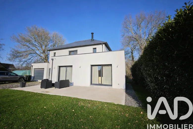 Maison 5 pièces 135 m² · à Romille · 135 m² · 390 000 €