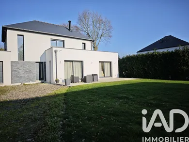 House in Romille (35850)