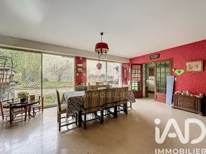 Maison traditionnelle à Tanlay (89430)