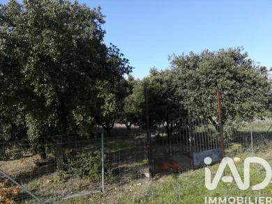 Land in SAINTE CECILE LES VIGNES (84290)