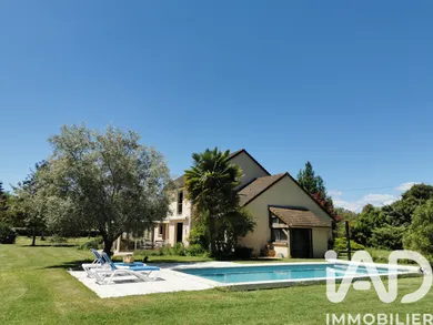 Park home in Saint Sozy (46200)