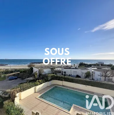 Apartment in Cap d’Agde (34300)