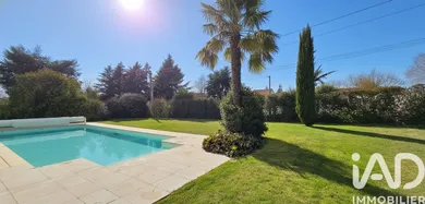 Building plot in Basse-Goulaine (44115)