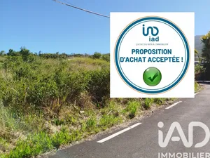 Terrain à bâtir à Saint-Joseph (97480)