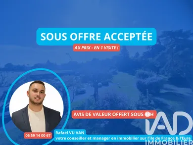 Appartement à Survilliers (95470)