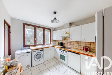 Apartment in Maisons-Laffitte (78600)
