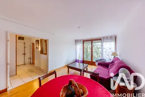 Apartment in Maisons-Laffitte (78600)