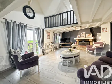 Maison à Champdeuil (77390)