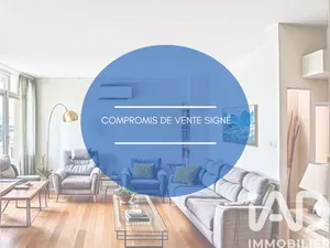 Appartement à Montrouge (92120)