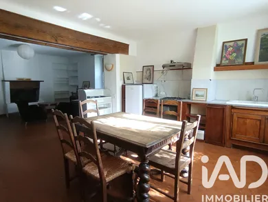 Appartement à Rochebaudin (26160)