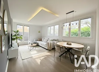Traditional house in Sartrouville (78500)