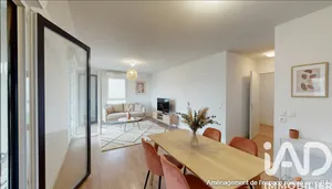 Appartement à Bordeaux (33000)