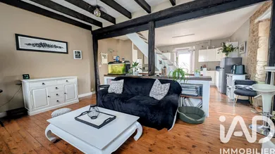 Townhouse in Nantiat (87140)