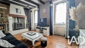 Townhouse in Nantiat (87140)