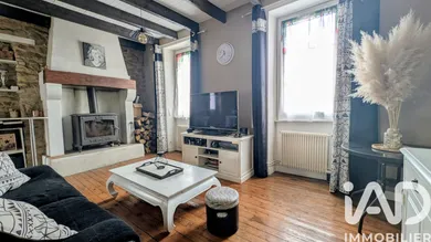 Maison de ville à Nantiat (87140)