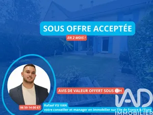 Maison à Neuilly-Plaisance (93360)