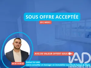 Apartment in Survilliers (95470)