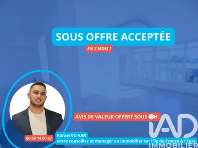 Apartment in Survilliers (95470)